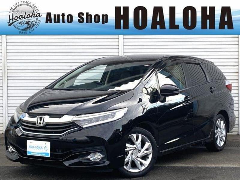HONDA SHUTTLE
