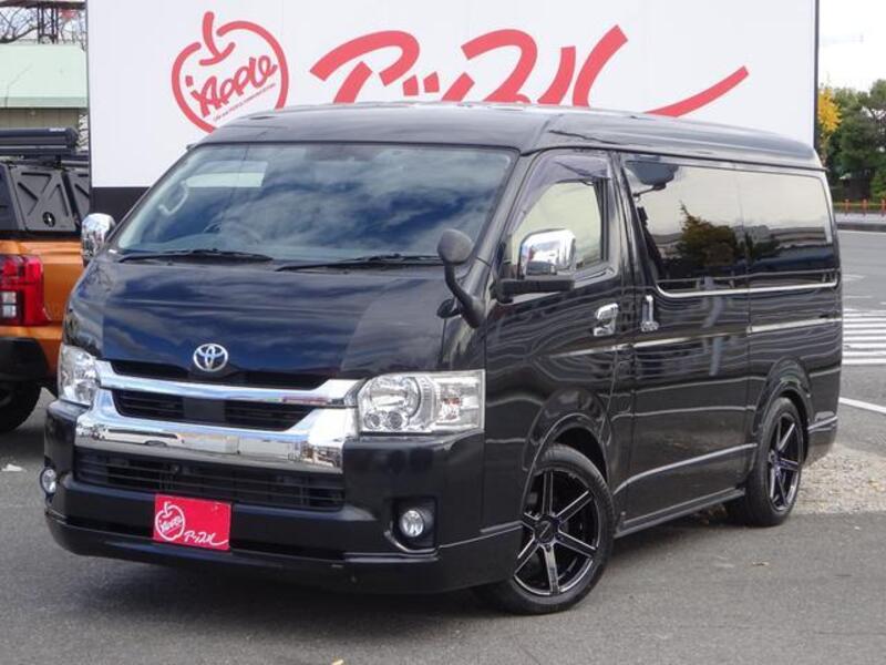 HIACE WAGON