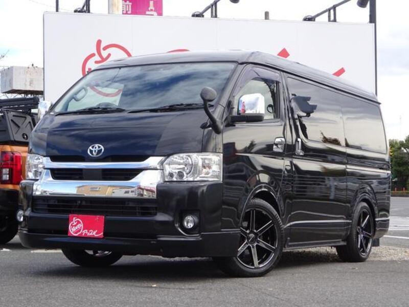 HIACE WAGON