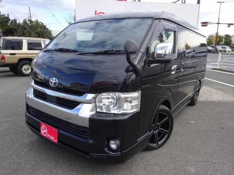 HIACE WAGON