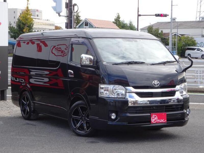 HIACE WAGON
