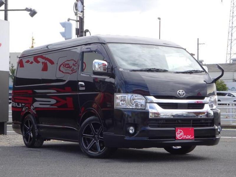 HIACE WAGON