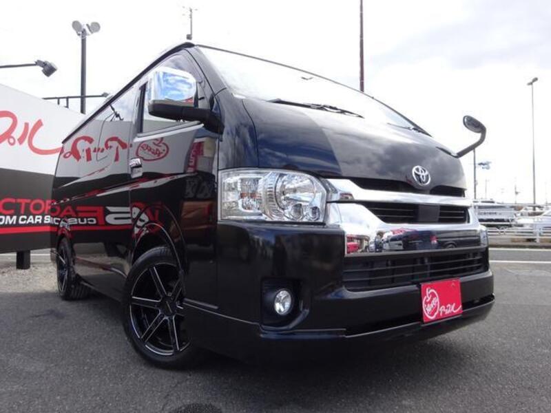 HIACE WAGON