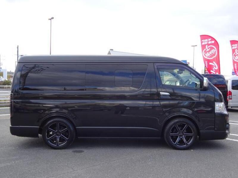 HIACE WAGON