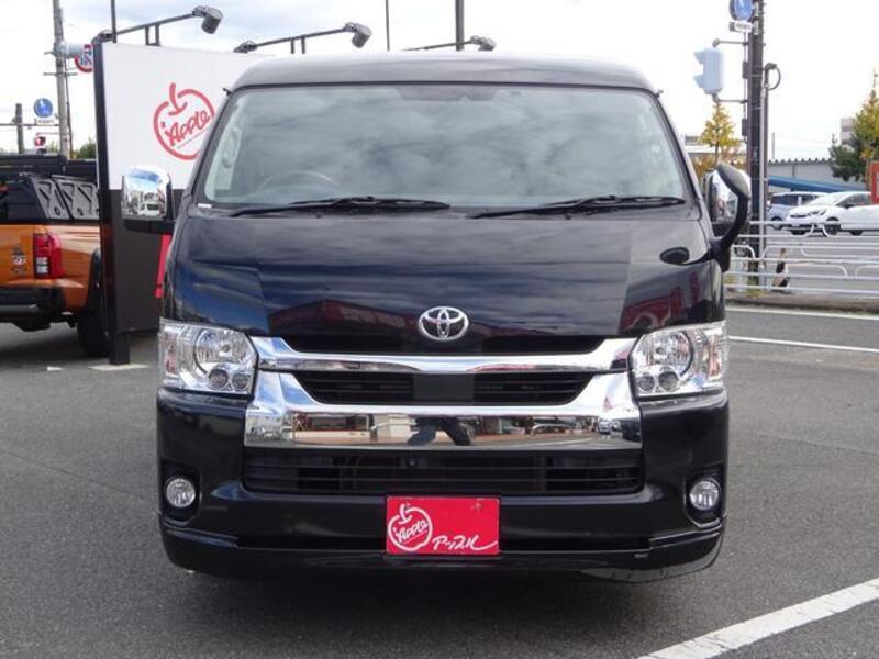 HIACE WAGON
