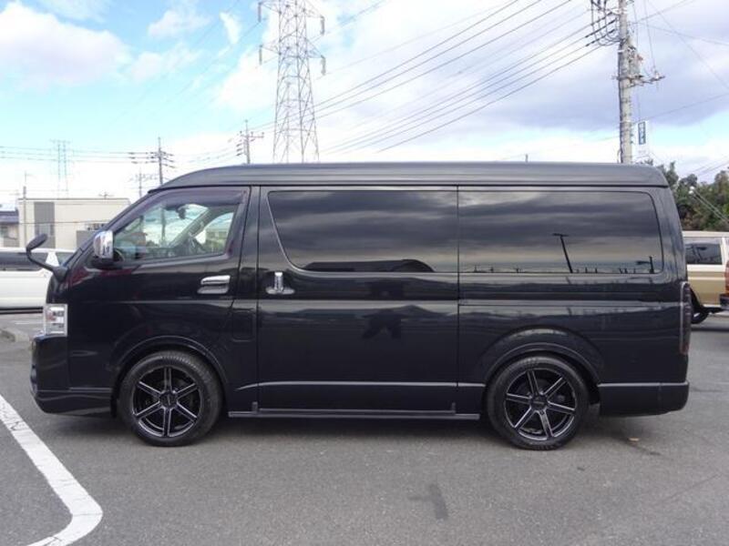 HIACE WAGON