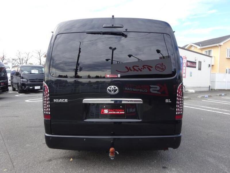 HIACE WAGON