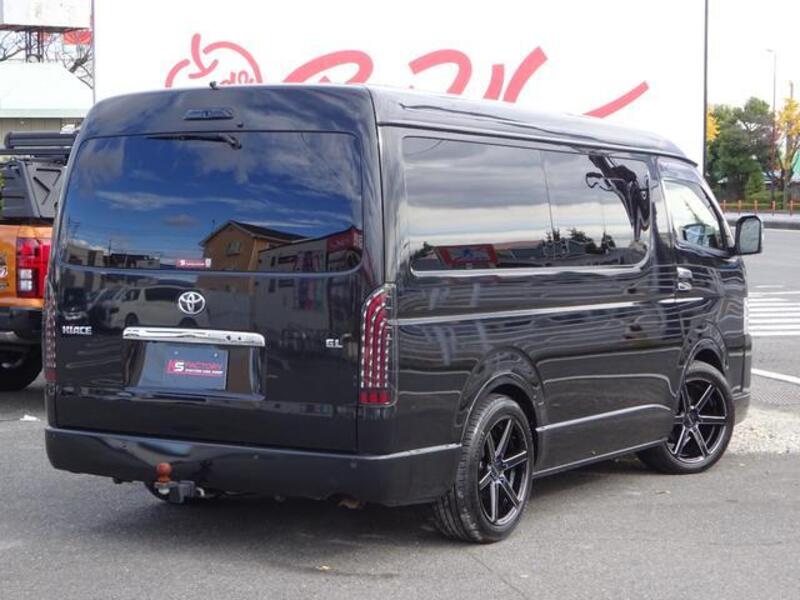 HIACE WAGON