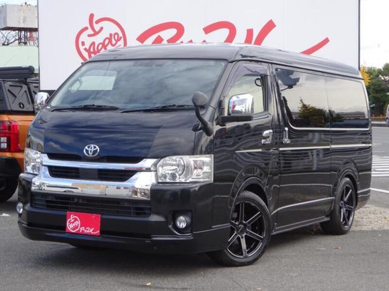 HIACE WAGON-0
