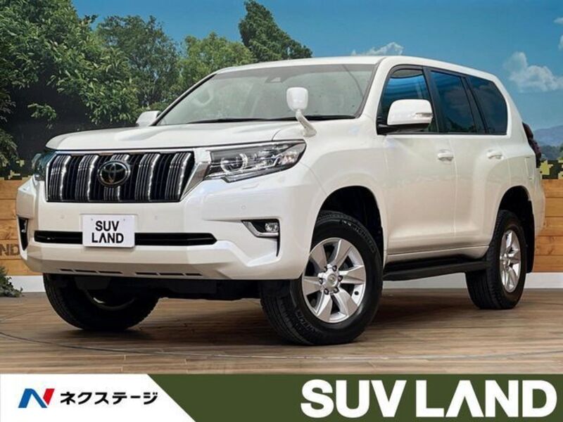 LAND CRUISER PRADO-0