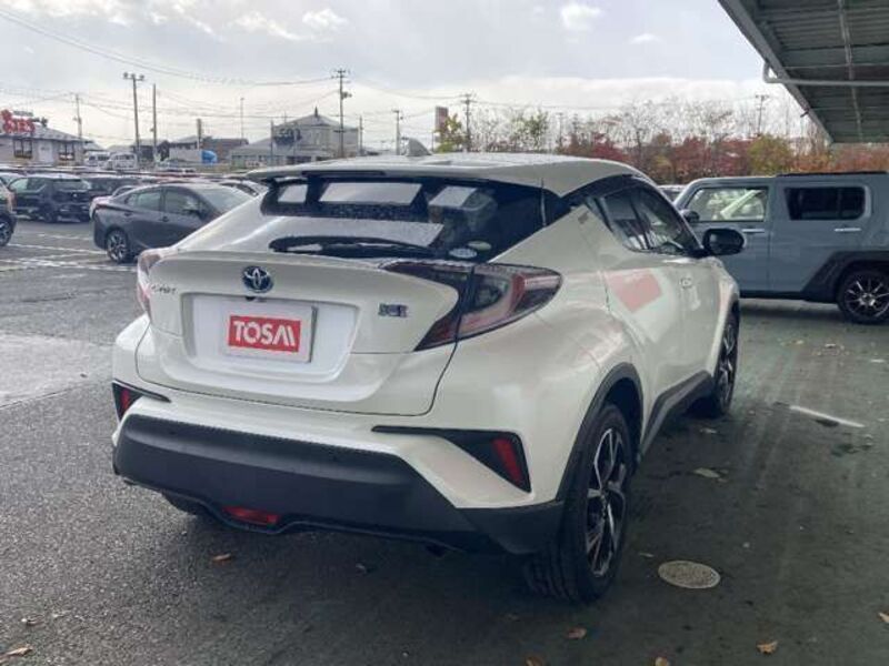 C-HR