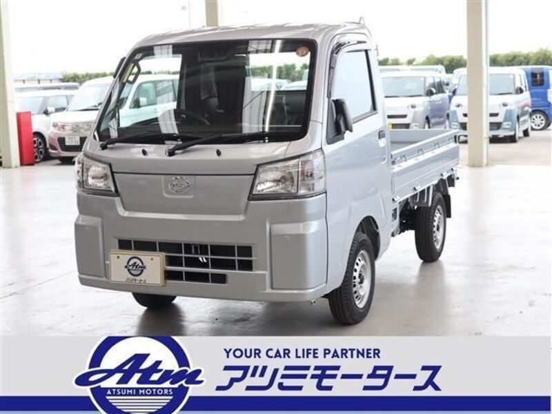 HIJET TRUCK-0