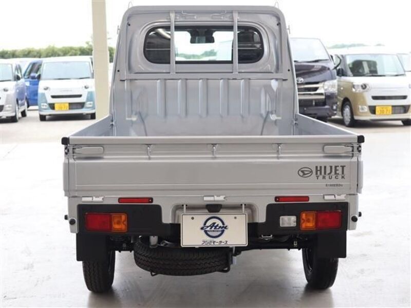 HIJET TRUCK