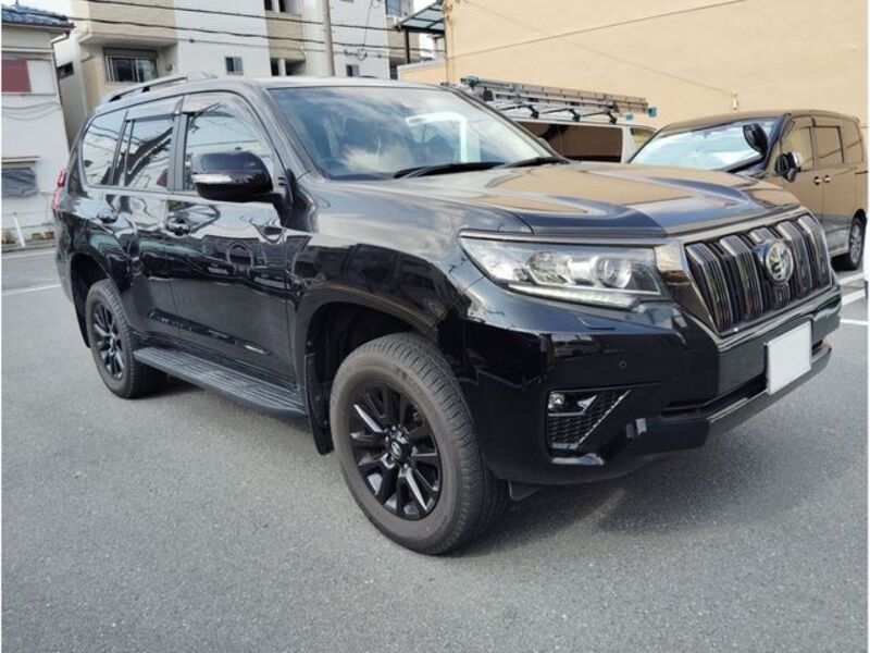 LAND CRUISER PRADO-0