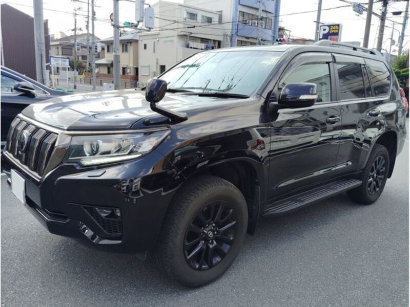LAND CRUISER PRADO