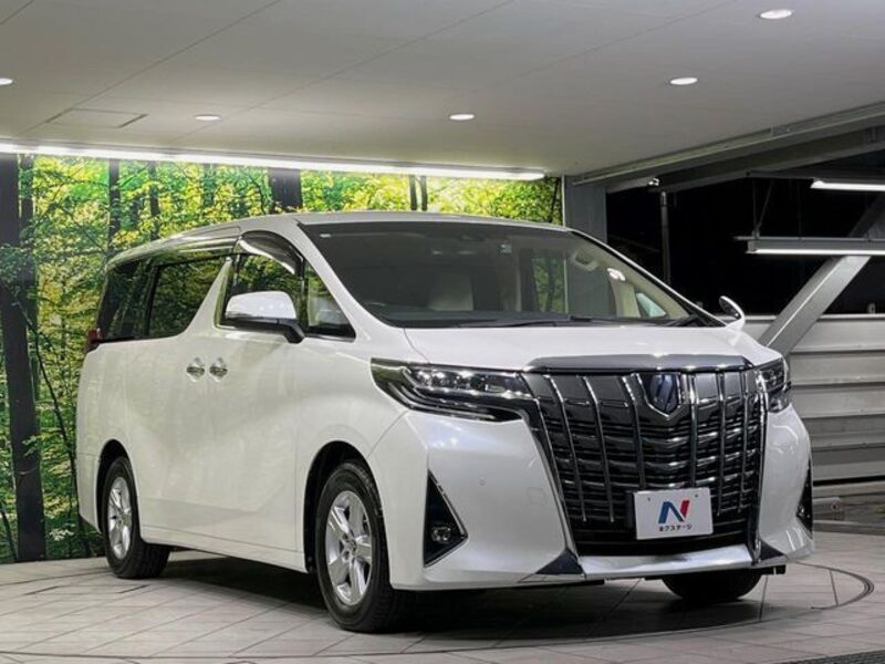 ALPHARD