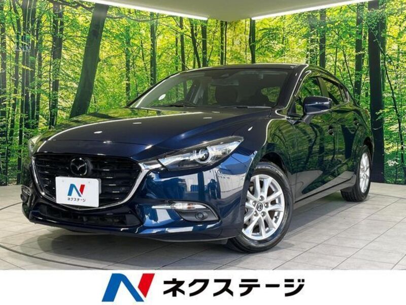 MAZDA AXELA SPORTS