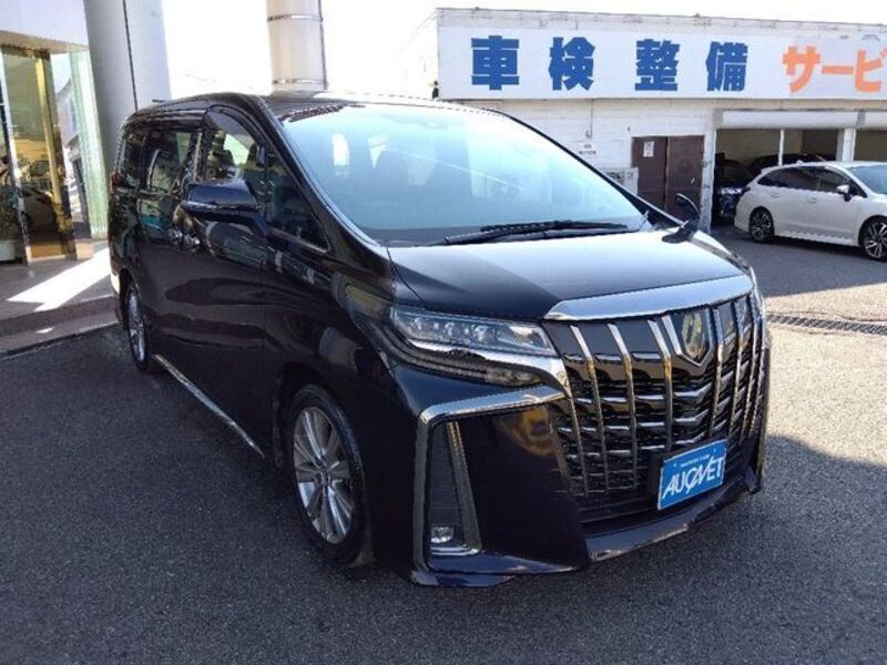 ALPHARD