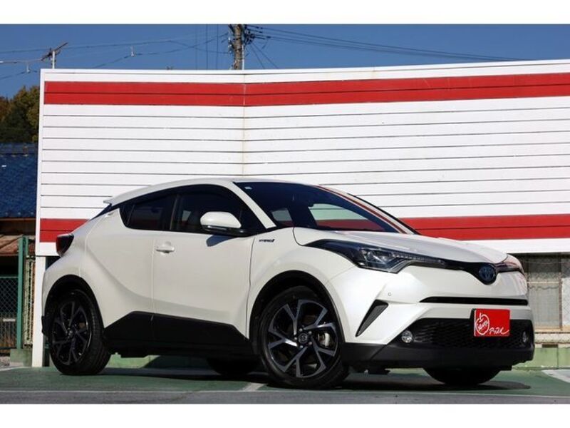 C-HR