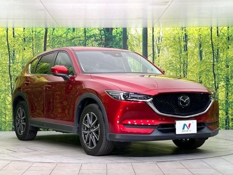 CX-5