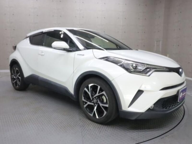 C-HR