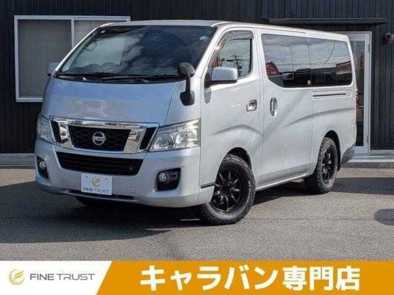 NISSAN NV350 CARAVAN