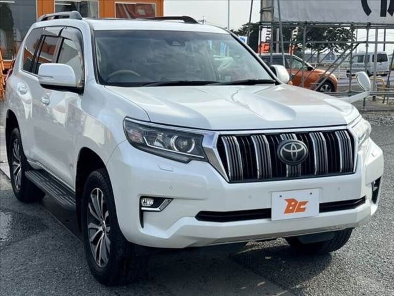 LAND CRUISER PRADO