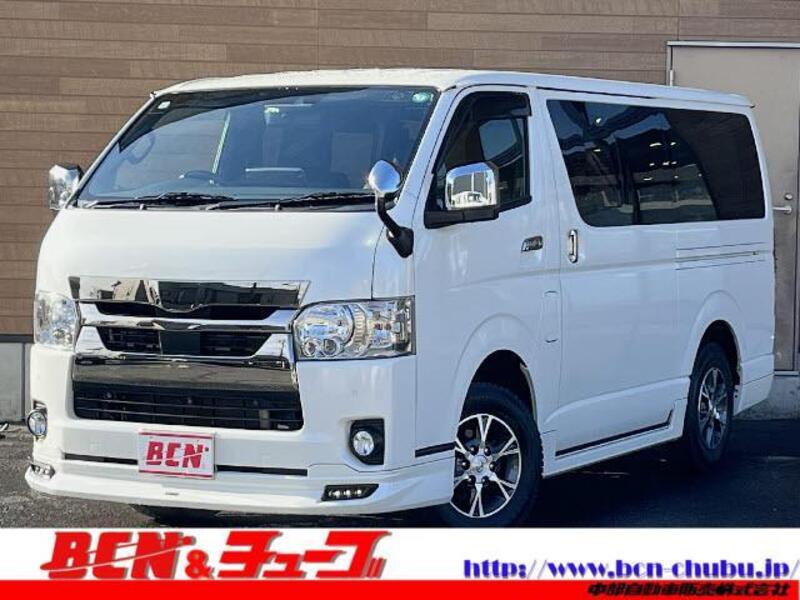 HIACE VAN-0