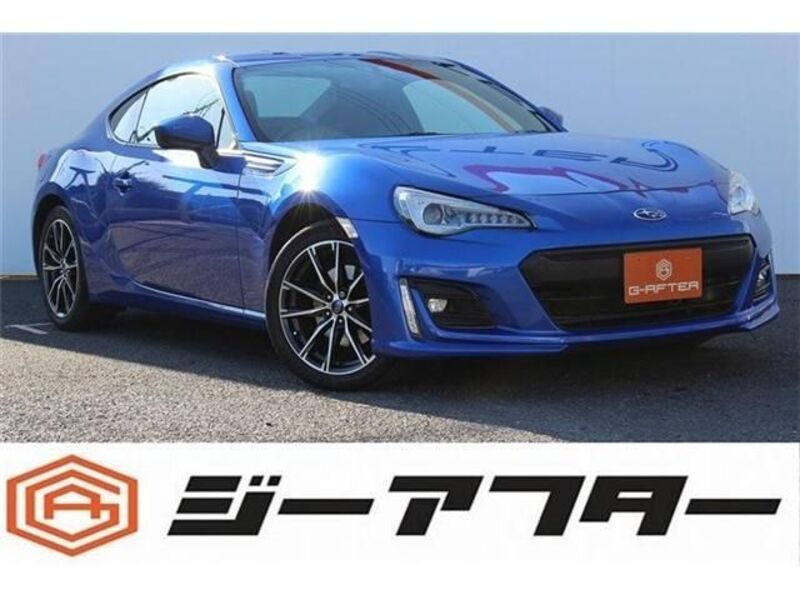 SUBARU BRZ