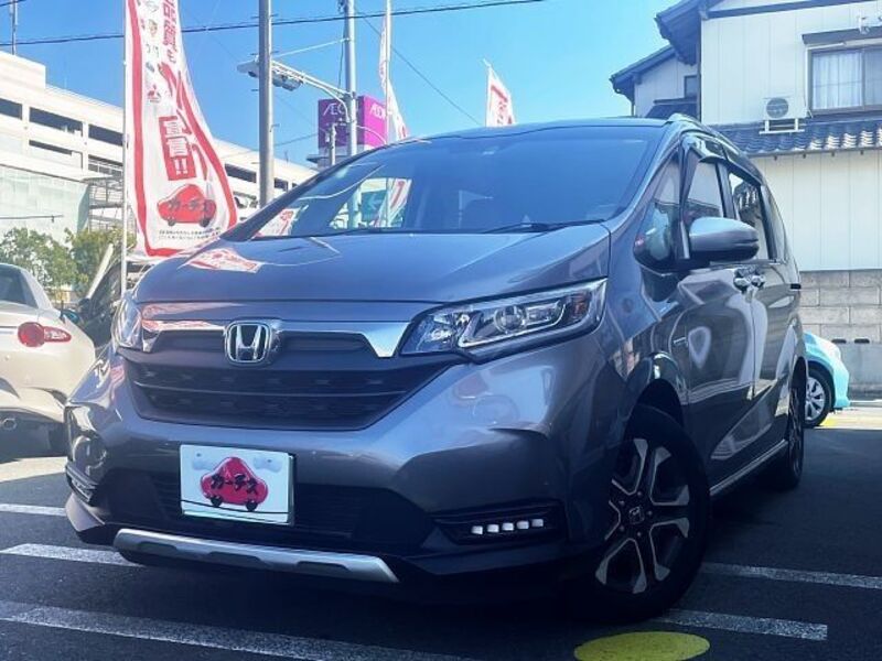 HONDA FREED HYBRID