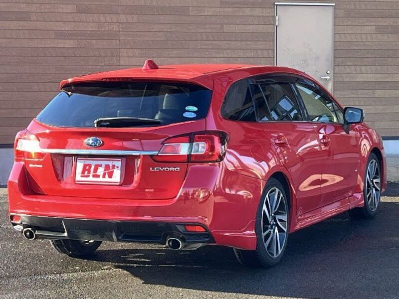 LEVORG