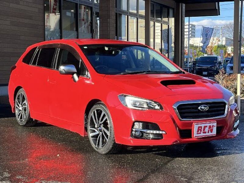 LEVORG