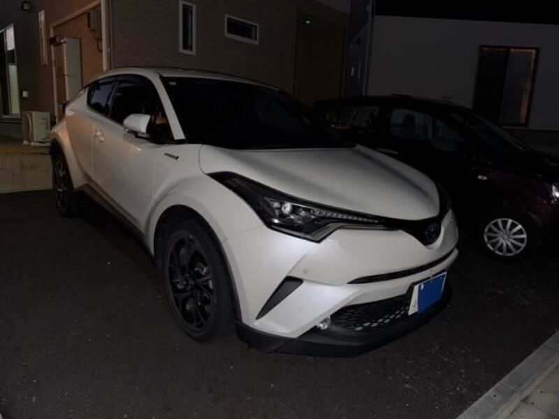 C-HR