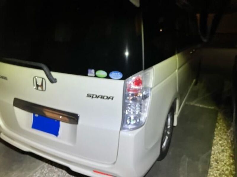 STEPWAGON SPADA