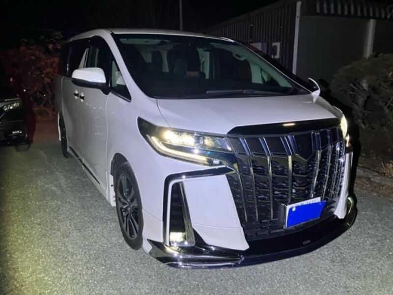 ALPHARD