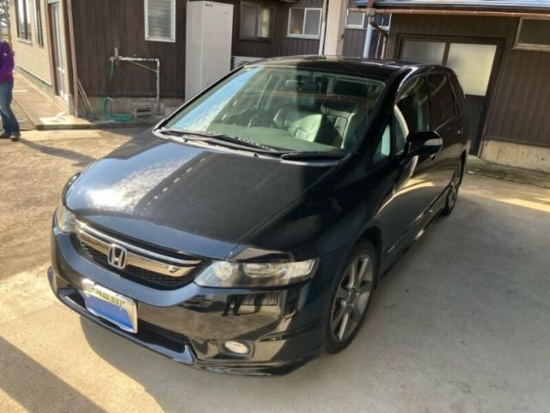 HONDA ODYSSEY