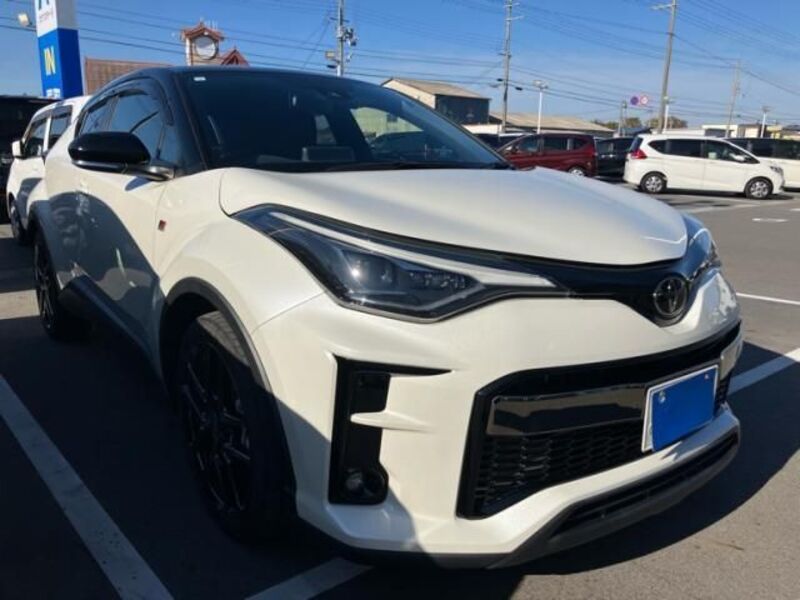 C-HR