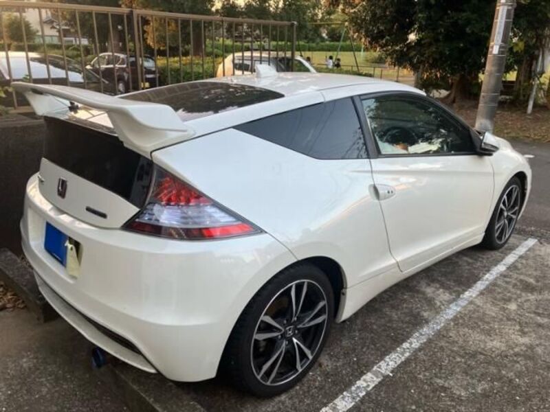 CR-Z