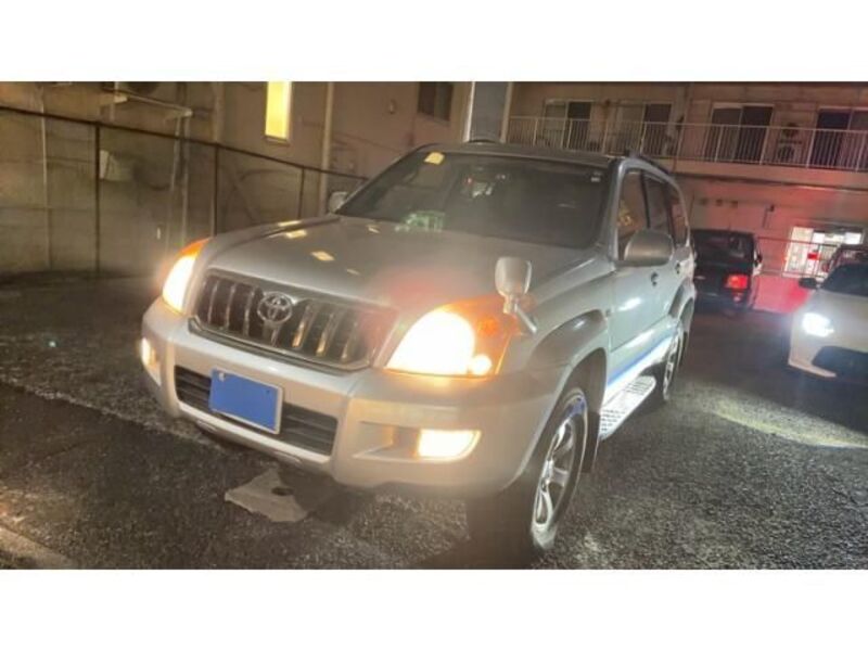 LAND CRUISER PRADO