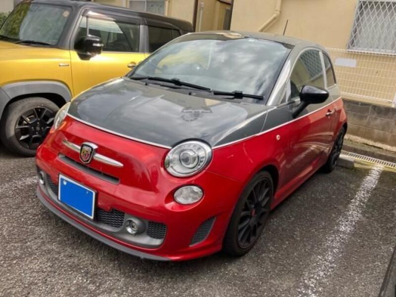 ABARTH 595