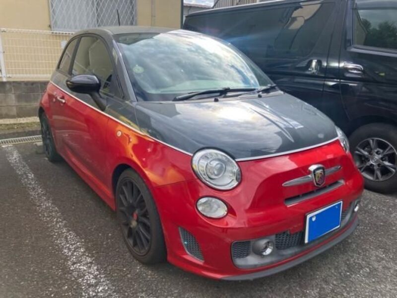 ABARTH 595