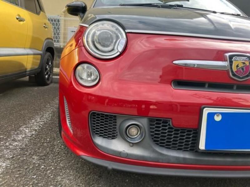 ABARTH 595