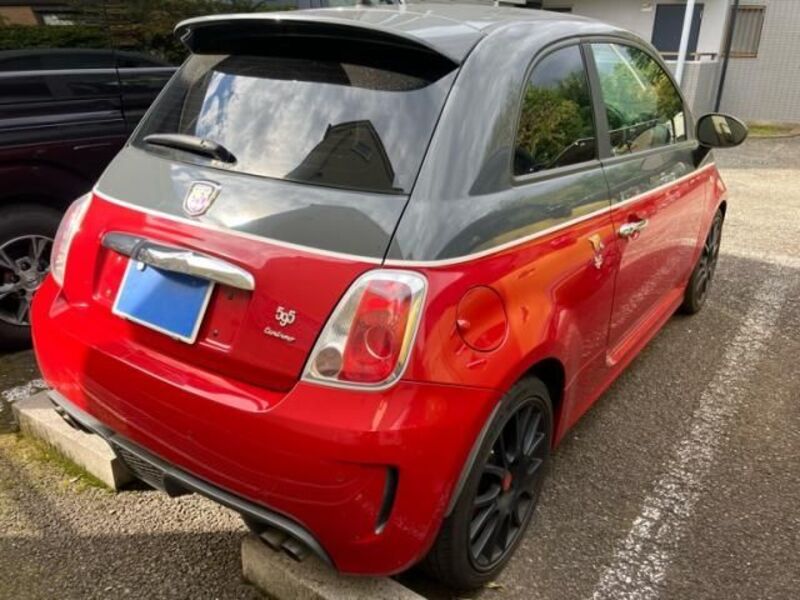 ABARTH 595