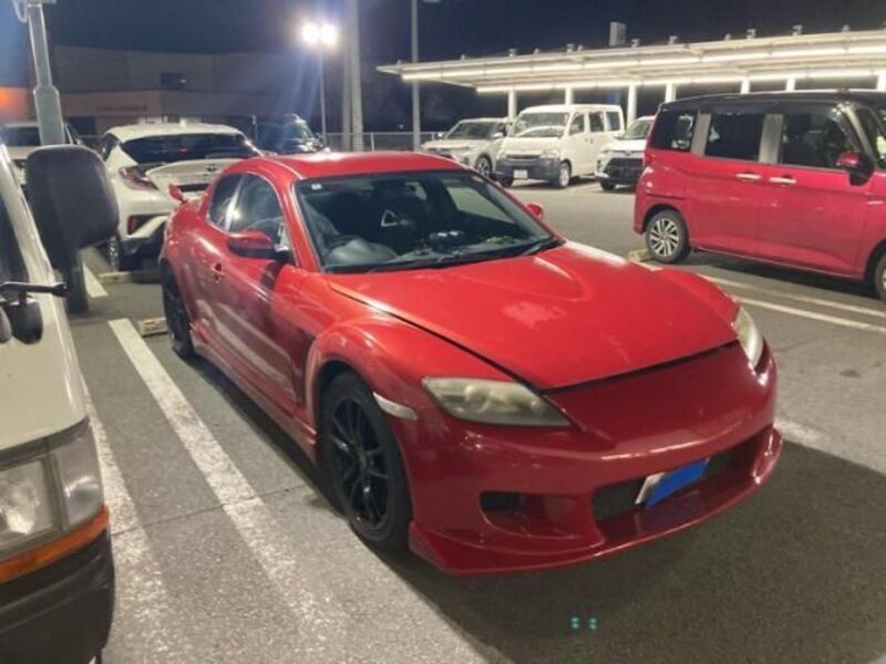RX-8