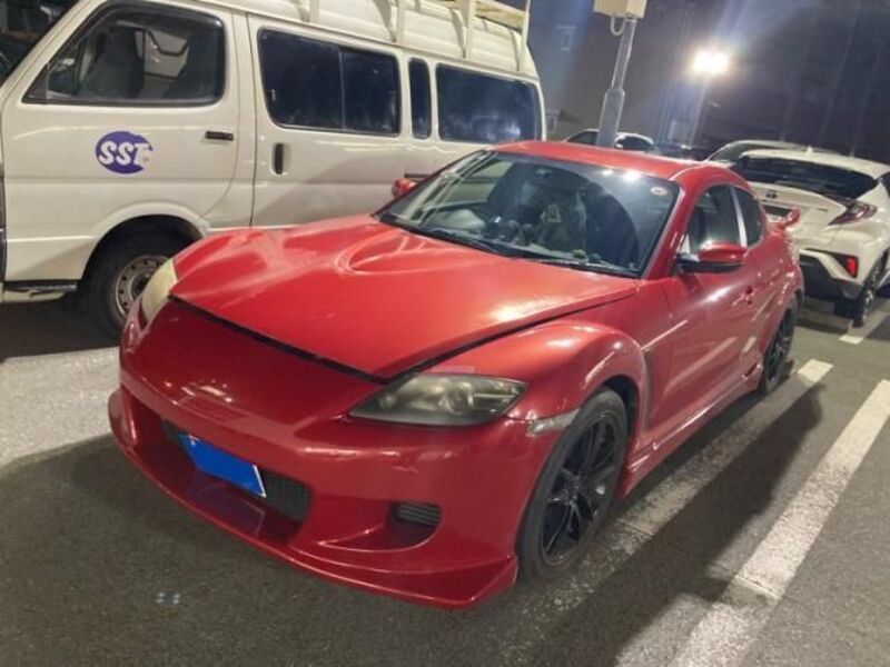 RX-8