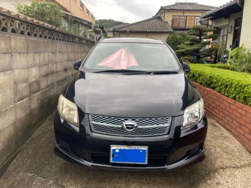 TOYOTA COROLLA FIELDER