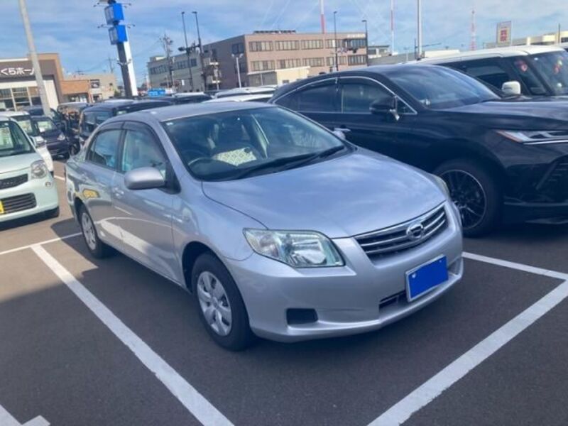 COROLLA AXIO-0