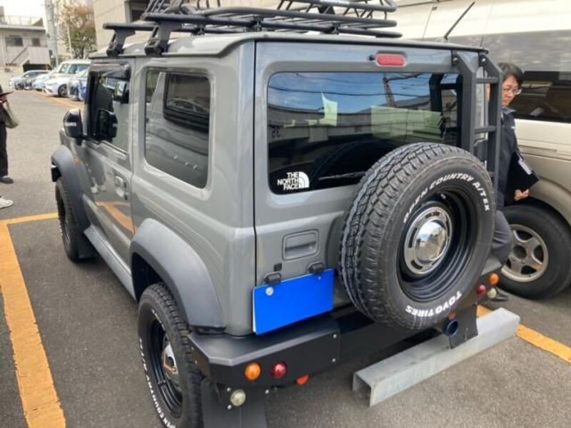 JIMNY SIERRA