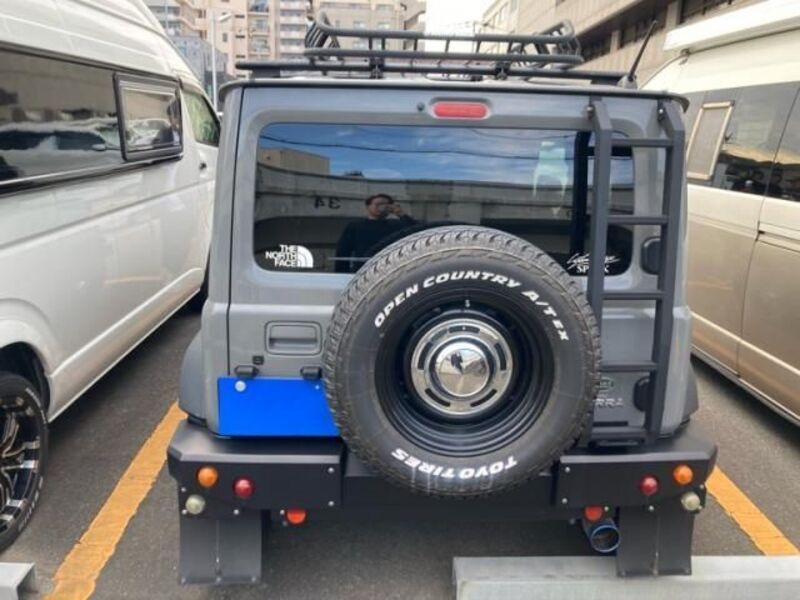 JIMNY SIERRA
