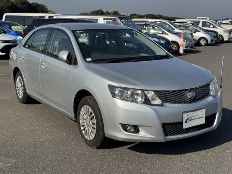 TOYOTA ALLION